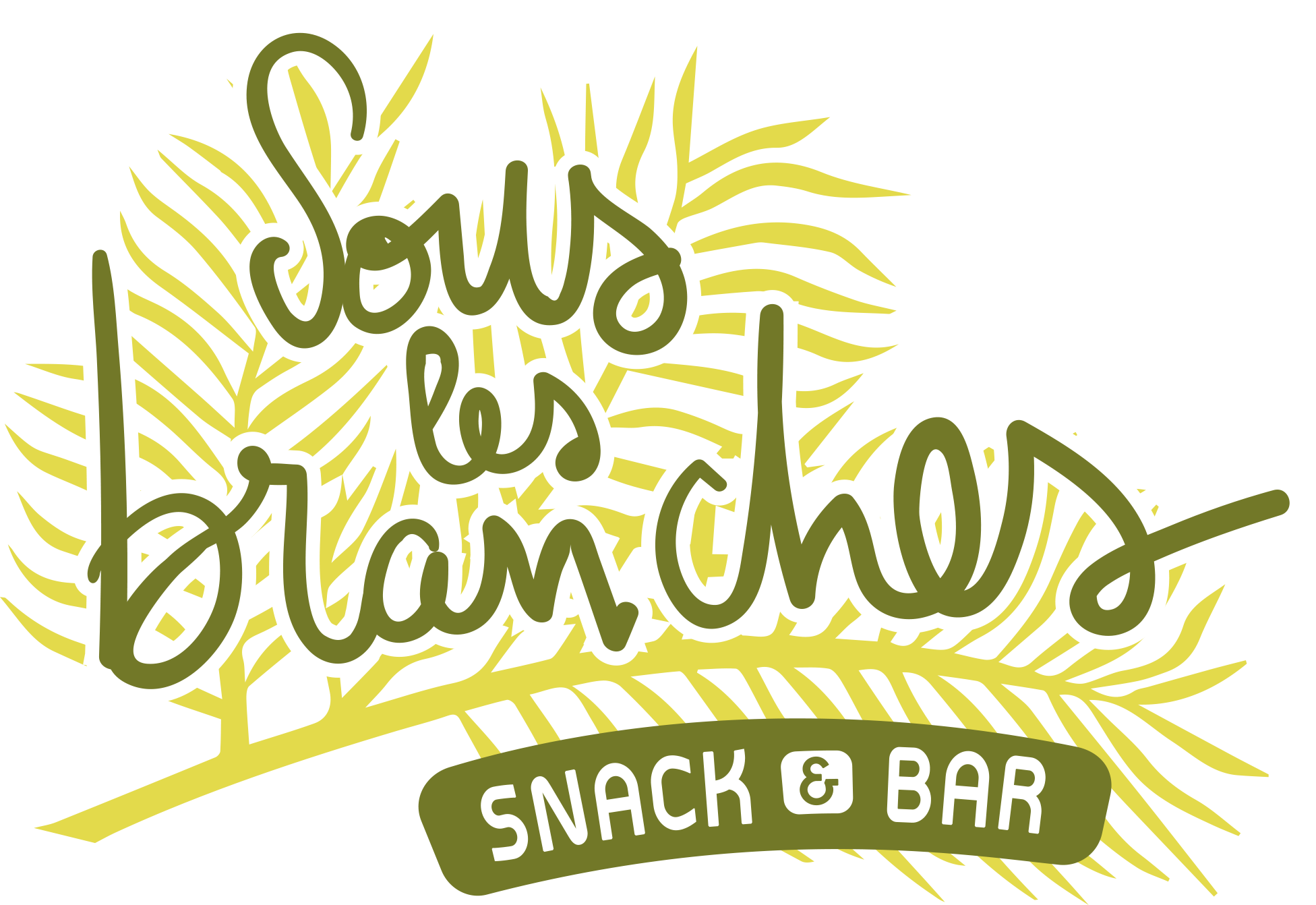 Snack / Bar de Saint-Jean-de-Monts - Logo