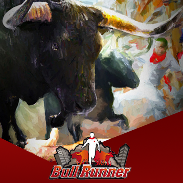 La Course Bull Runner - Réalité Virtuelle