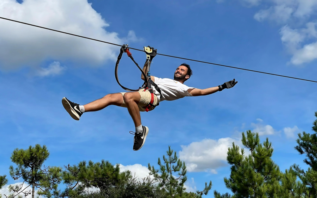 EXPLORA PARC EST OUVERT À LA TOUSSAINT