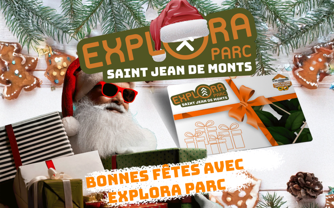 LES LUTINS D’EXPLORA PARC PARTENT EN VACANCES✨🌍🌲